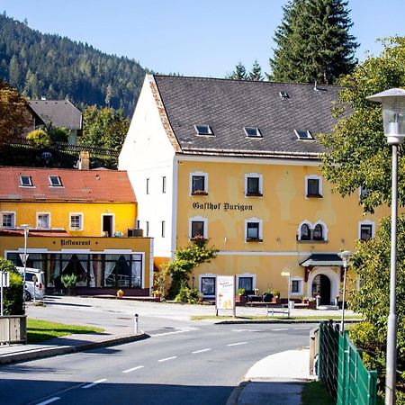 Gasthof Durigon Hotel Ramingstein Eksteriør billede