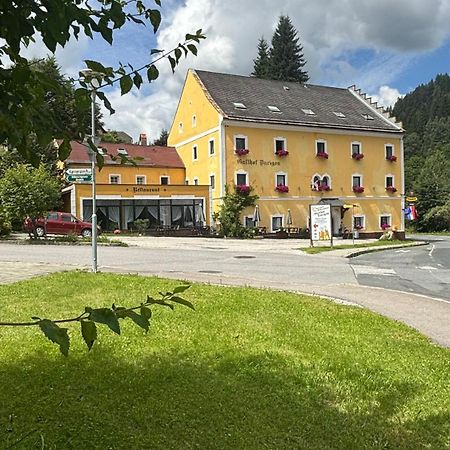 Gasthof Durigon Hotel Ramingstein Eksteriør billede