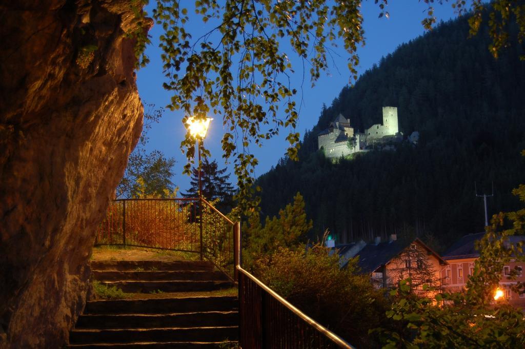 Gasthof Durigon Hotel Ramingstein Eksteriør billede